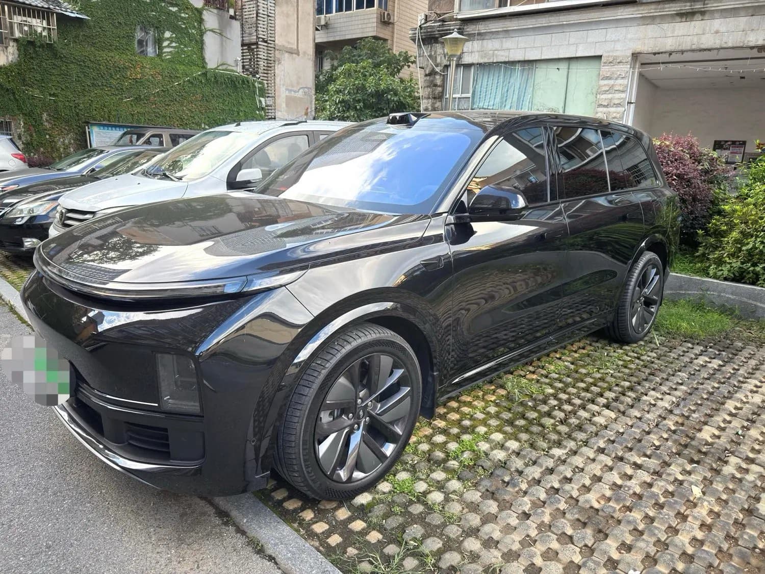 Li Auto L9 2024 Ultra