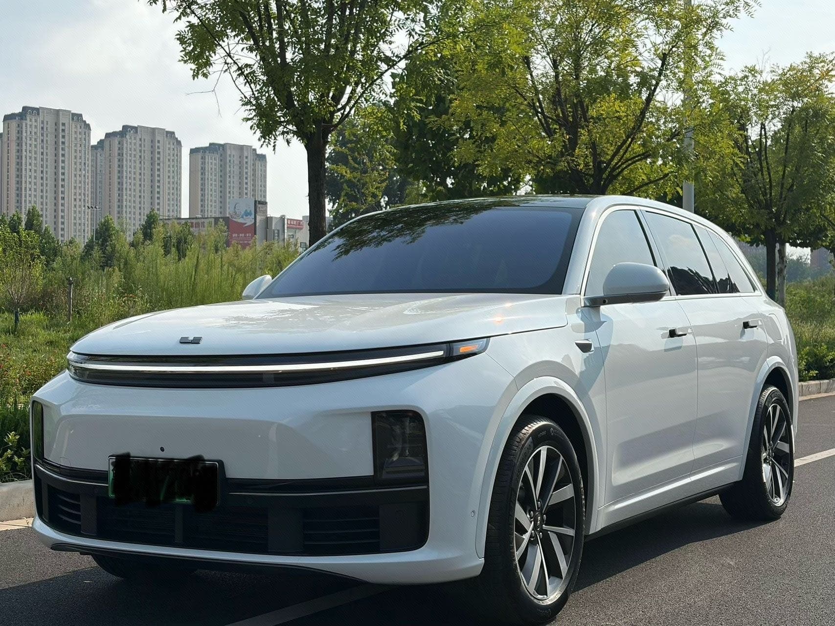 Li Auto L7 2023 Pro