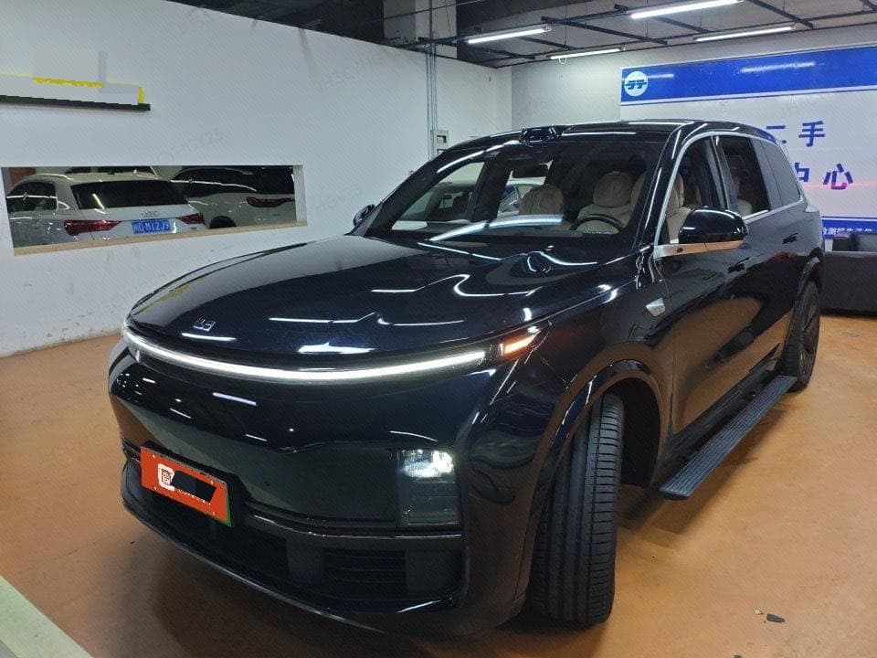 Li Auto L9 2022 Model Year L9 Max Edition