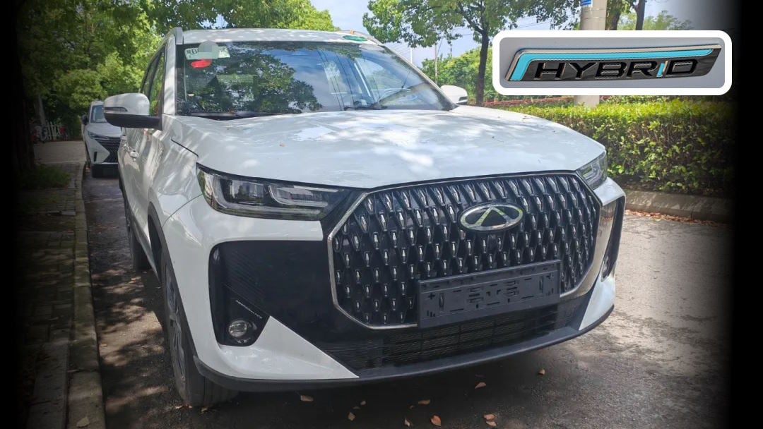 Chery Tiggo 7 HEV Spied in China: Self-Charging Hybrid SUV Set for Global Launch