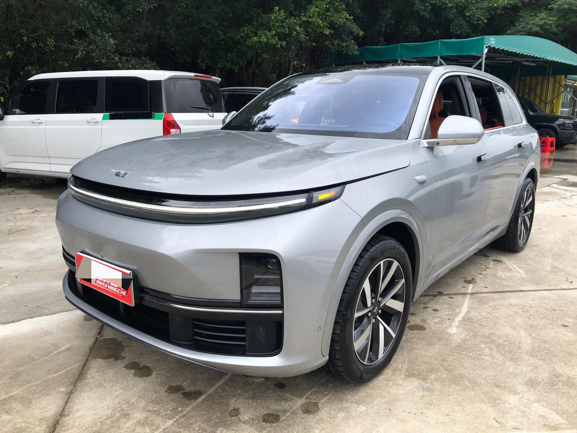 Li Auto L7 2023 Pro