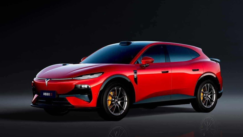 Voyah Passion S Pre-Sales Start July 24: A New Rival for Xiaomi YU7 in the EV SUV Segment