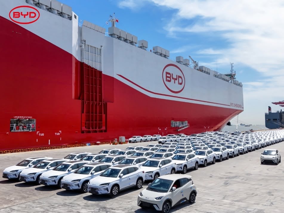 Chinese Brands Predicted to Capture Over Half of Australia's New Car Market by 2035, Dealer Group Reports