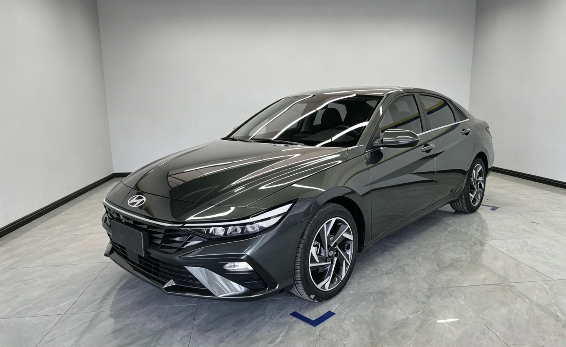 Elantra 1,5 L CVT GLX Elite Edition 2023