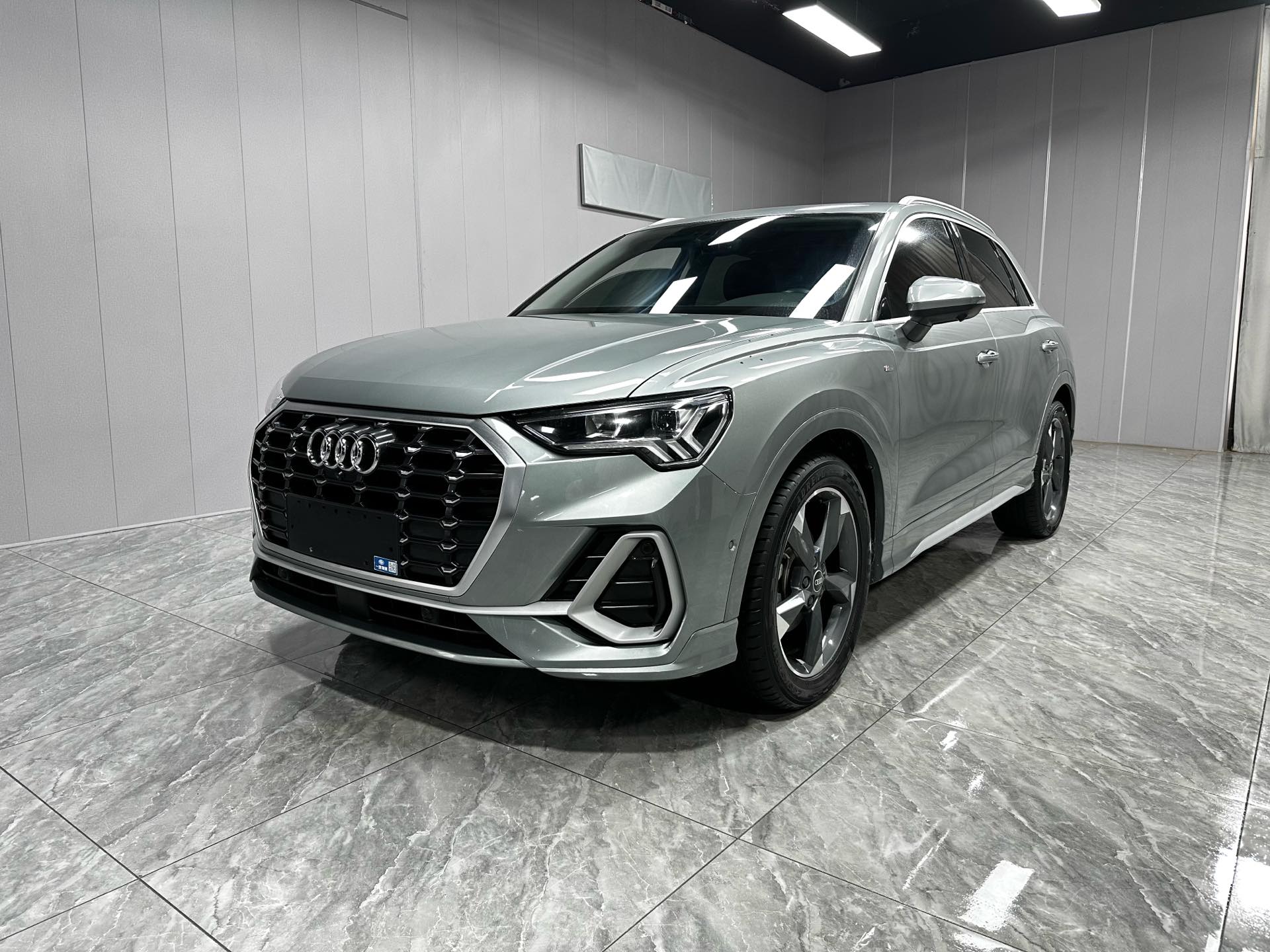 2022 Audi Q3 35 TFSI Sport