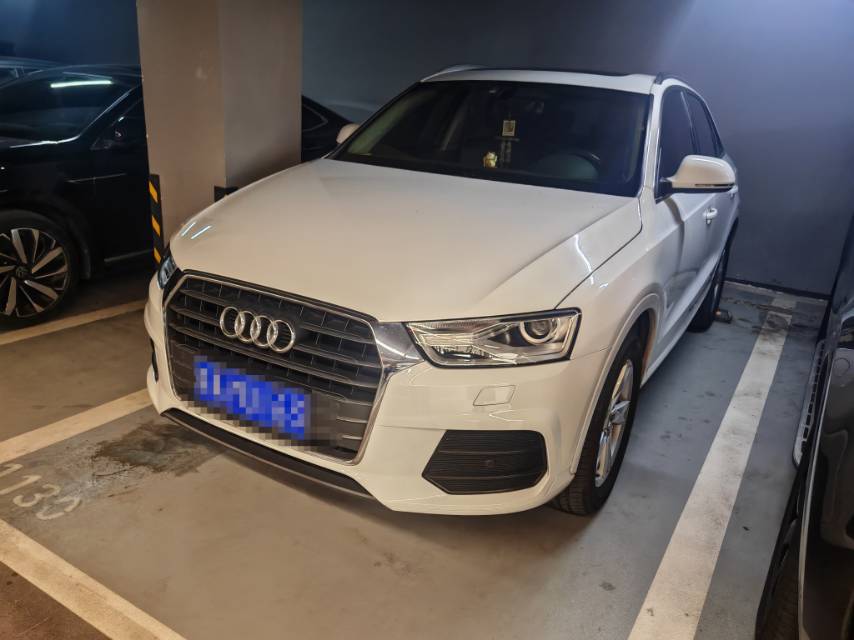 2016 Audi Q3 30 TFSI Style