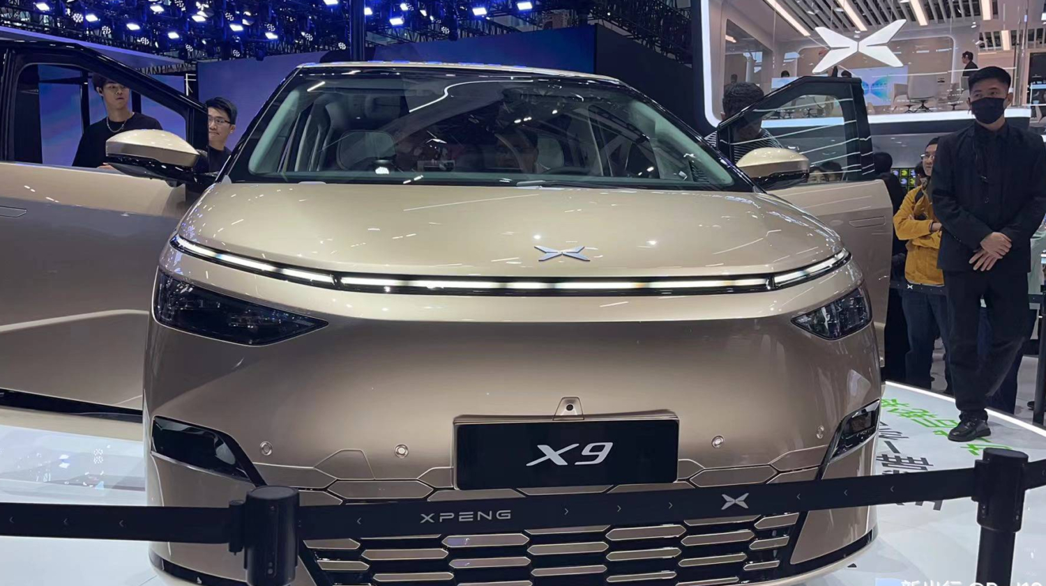 Xpeng Recalls Over 33,000 X9 MPVs Due to Air Suspension Defects in Hot Climates