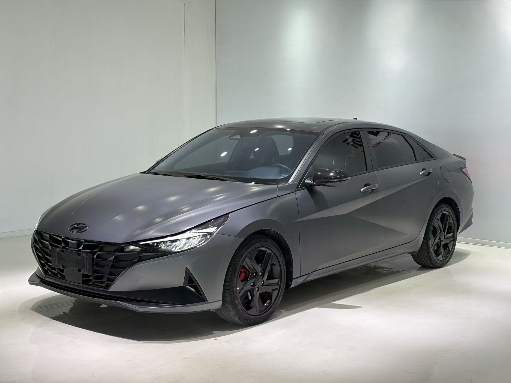 Elantra 1,5 L CVT Édition 20e anniversaire 2022