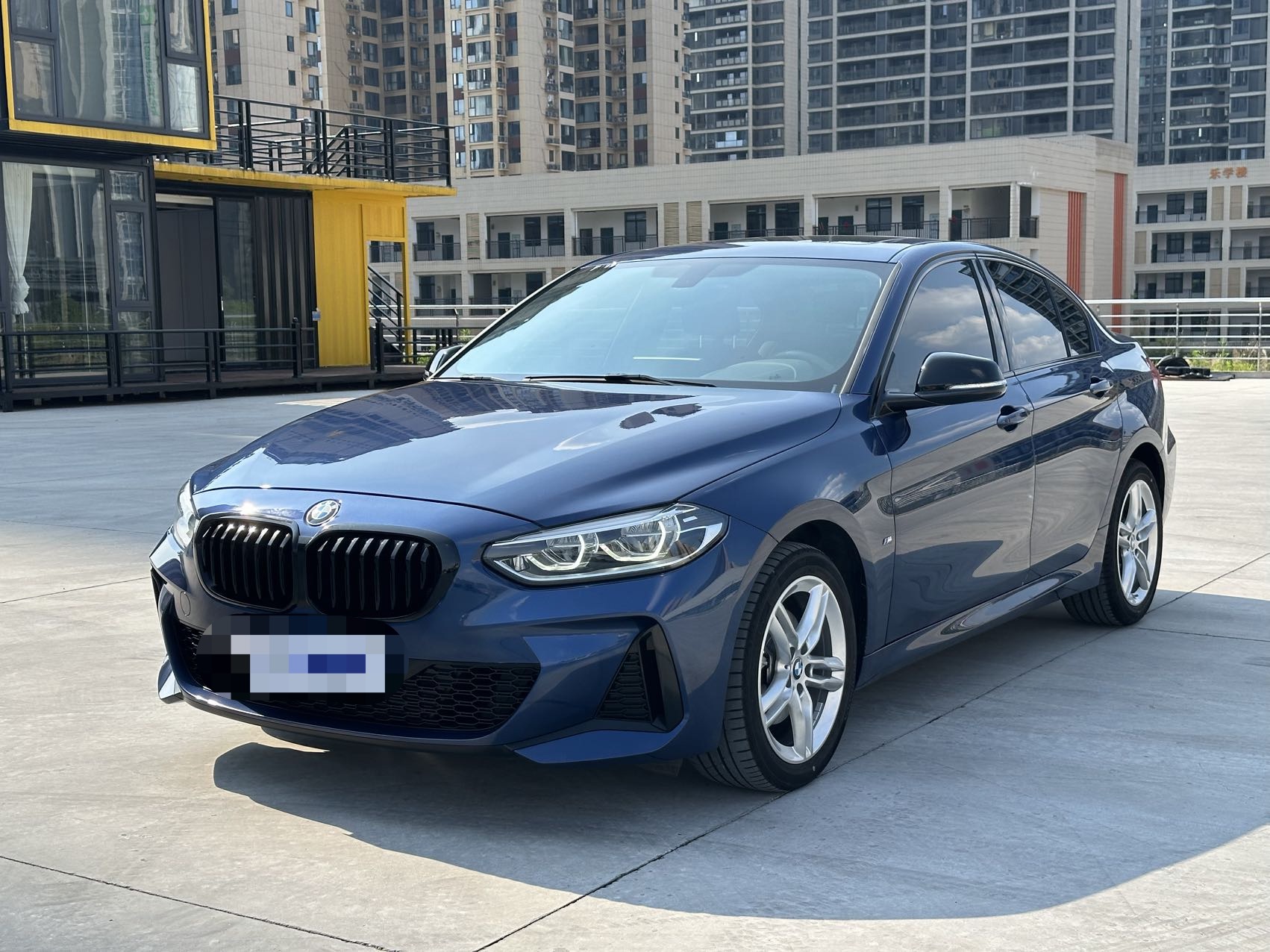 2022 BMW 1 Series 120i M Sport Night Edition