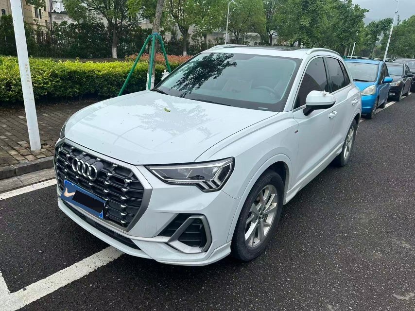 2019 Audi Q3 35 TFSI Sport Edition