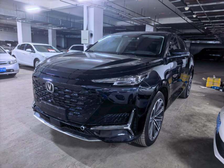 Changan UNI-K, année-modèle 2021, 2.0T, transmission intégrale, édition Premium