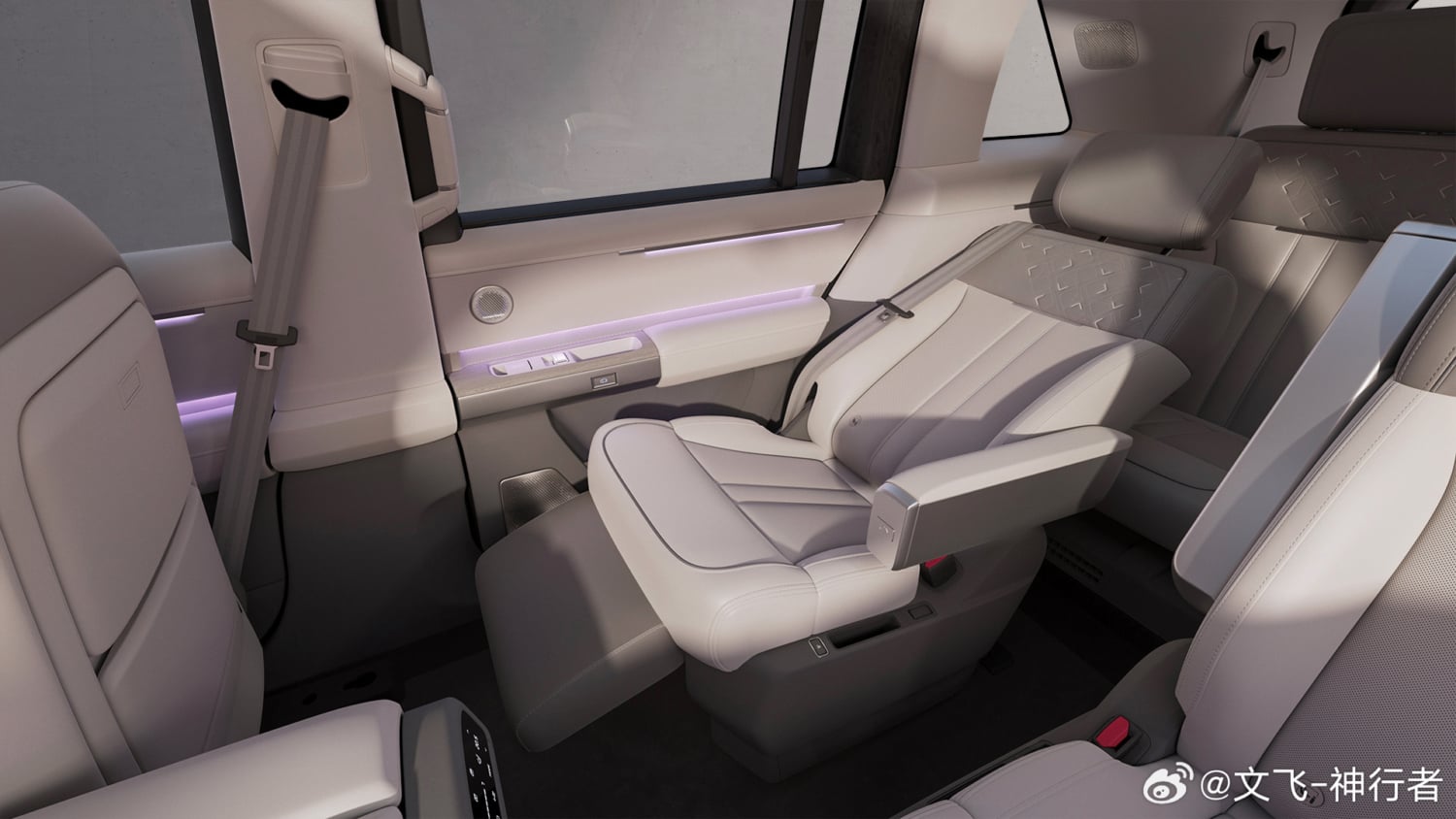 Freelander 8 by Chery and JLR: Second-Row Comfort and Luxury Features Unveiled