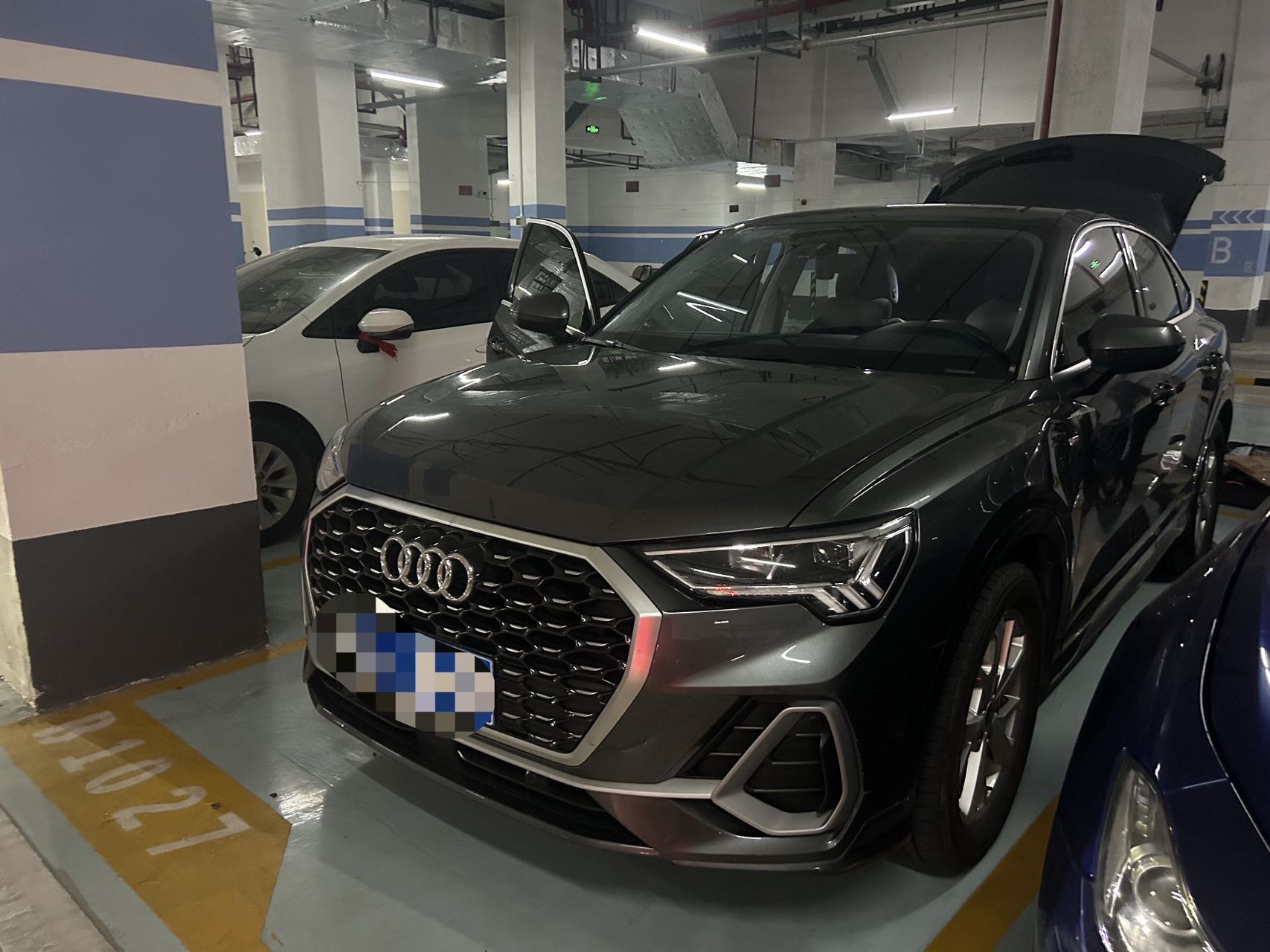 2022 Audi Q3 40 TFSI Sport