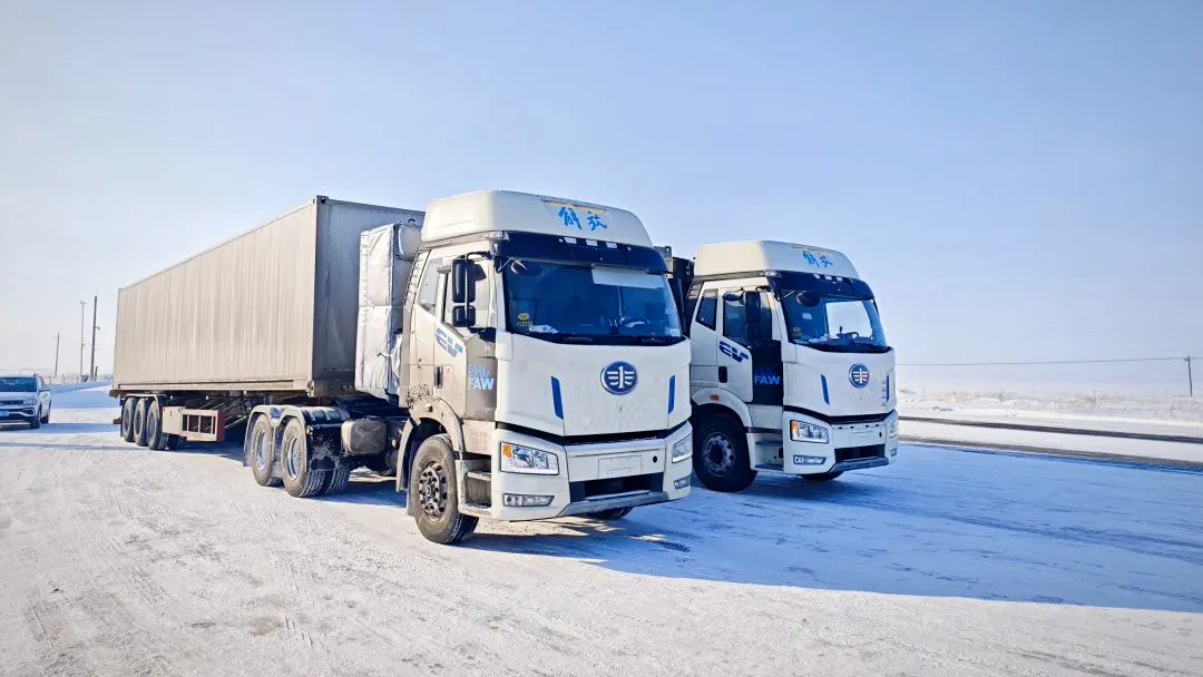 FAW Jiefang and HiNa Battery Achieve Breakthrough with Sodium-Ion Heavy Truck: 90% Capacity Retention at -40°C and 20-Minute Charging