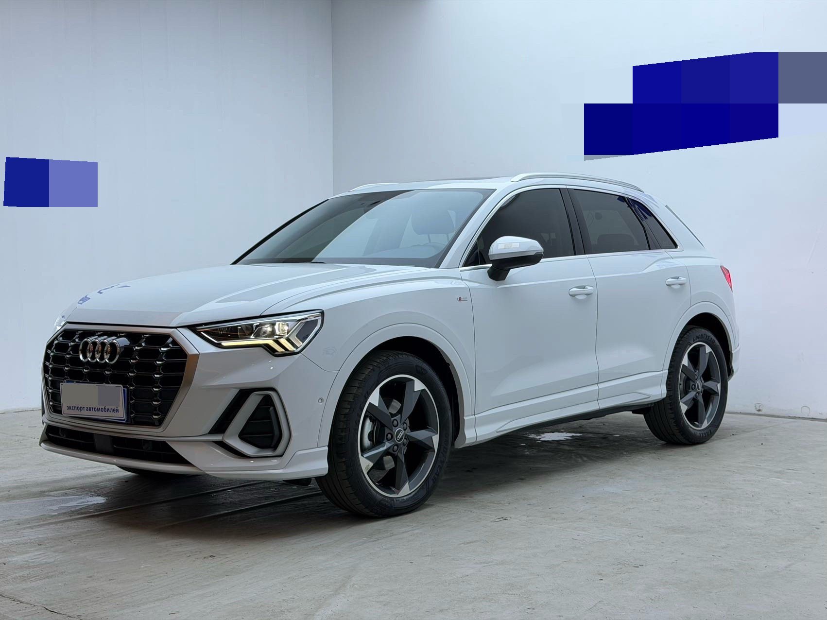 2022 Audi Q3 35 TFSI Sport