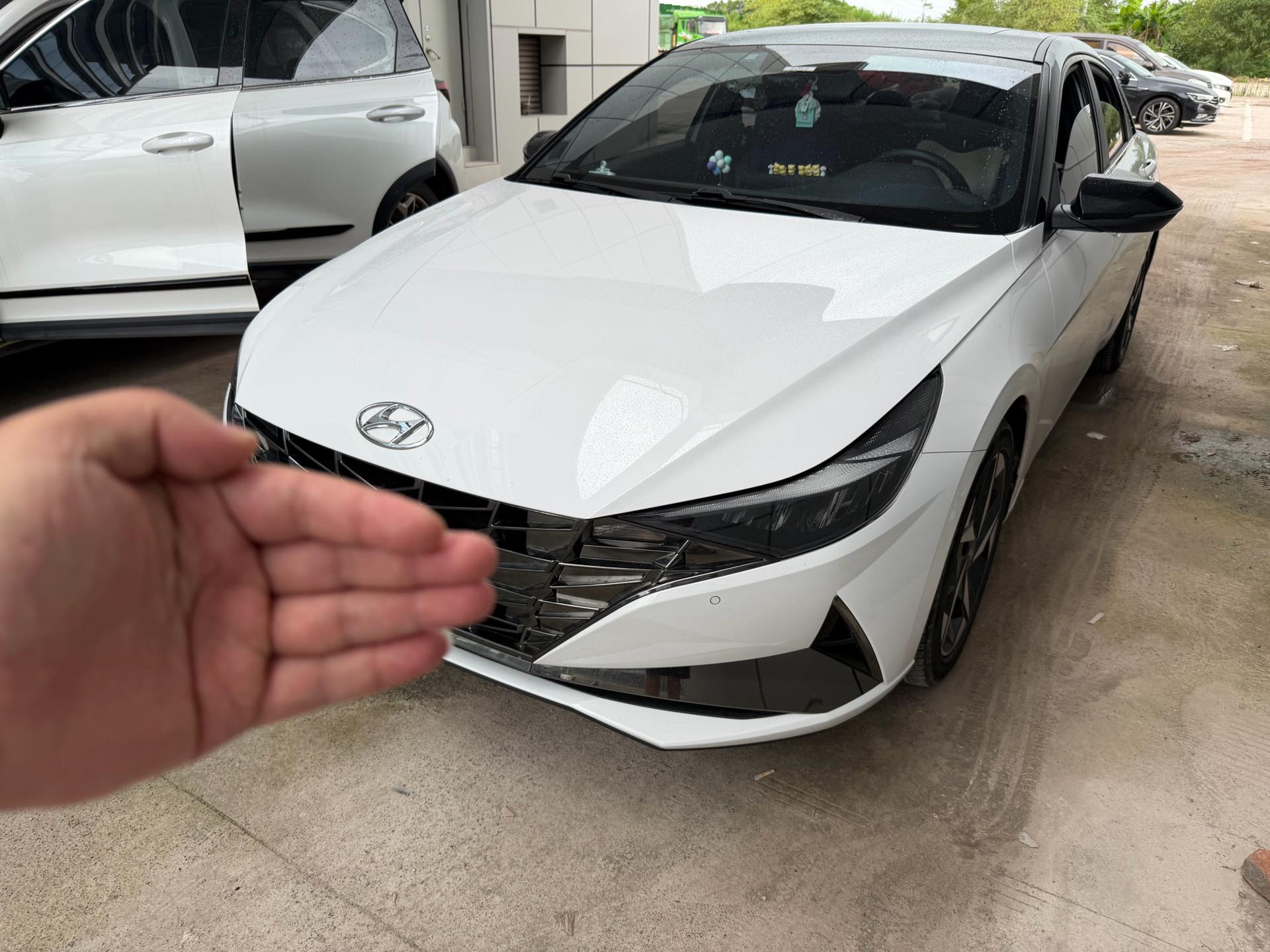 Elantra 240TGDi DCT GLX Elite Edition 2022