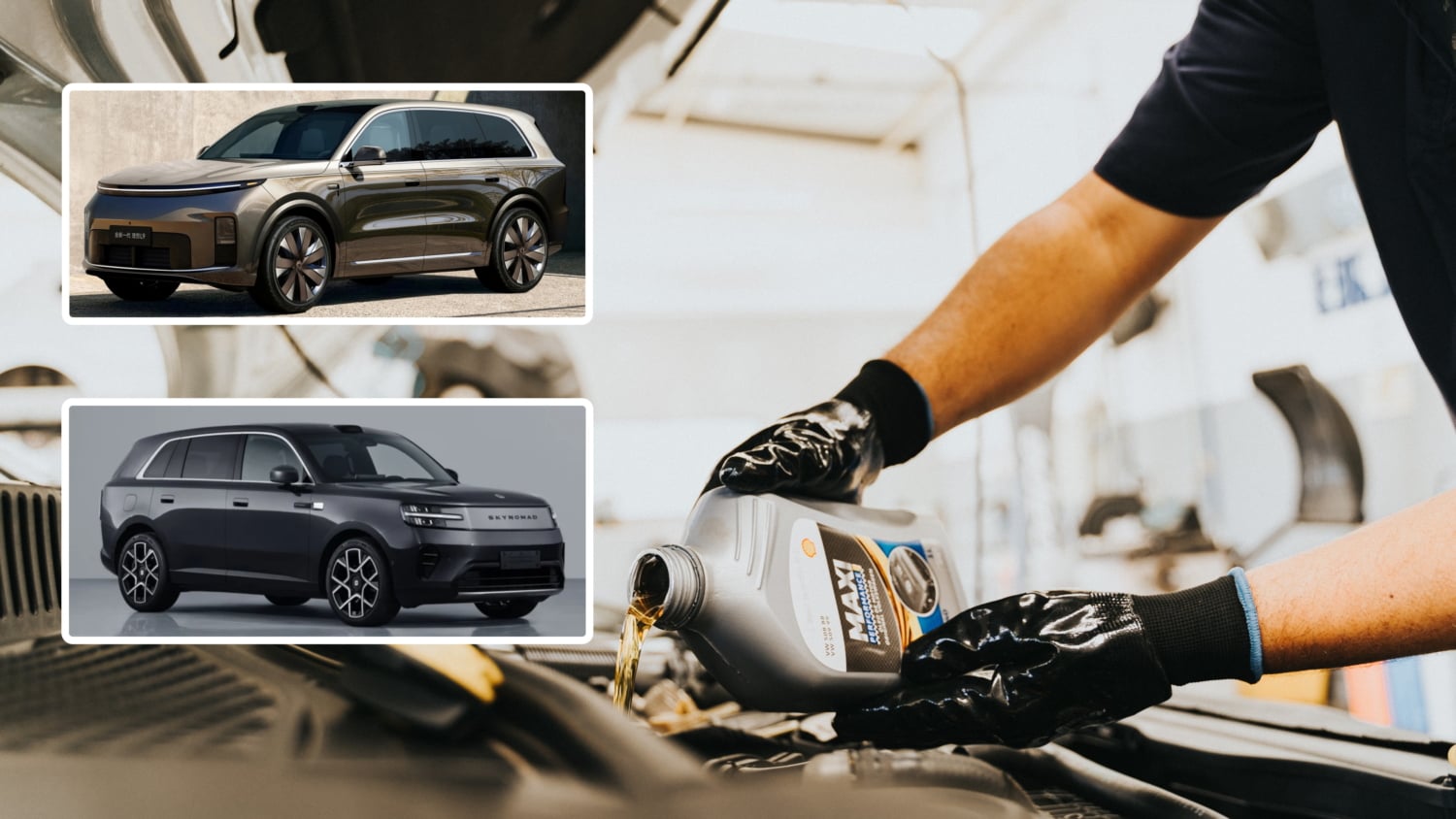 Li Auto and Xiaomi Extend EREV Oil Change Intervals to 3 Years or 30,000 km, Closing the Maintenance Gap with Pure EVs