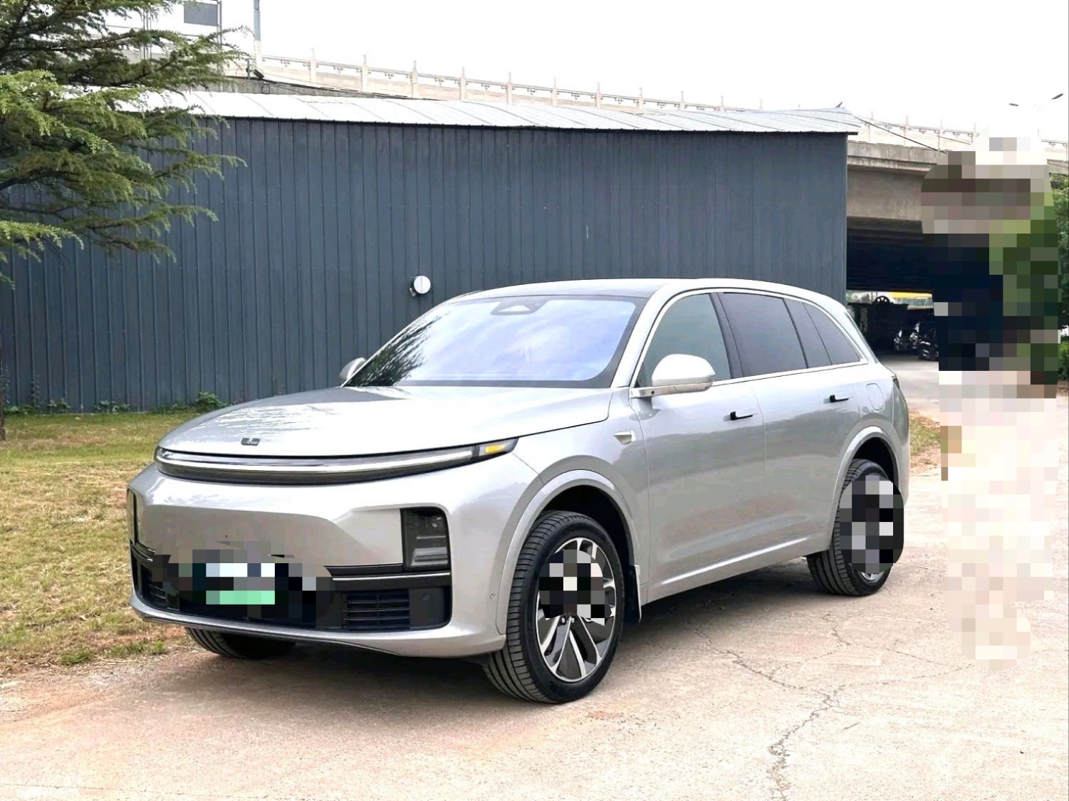 Li Auto L7 2024 Pro