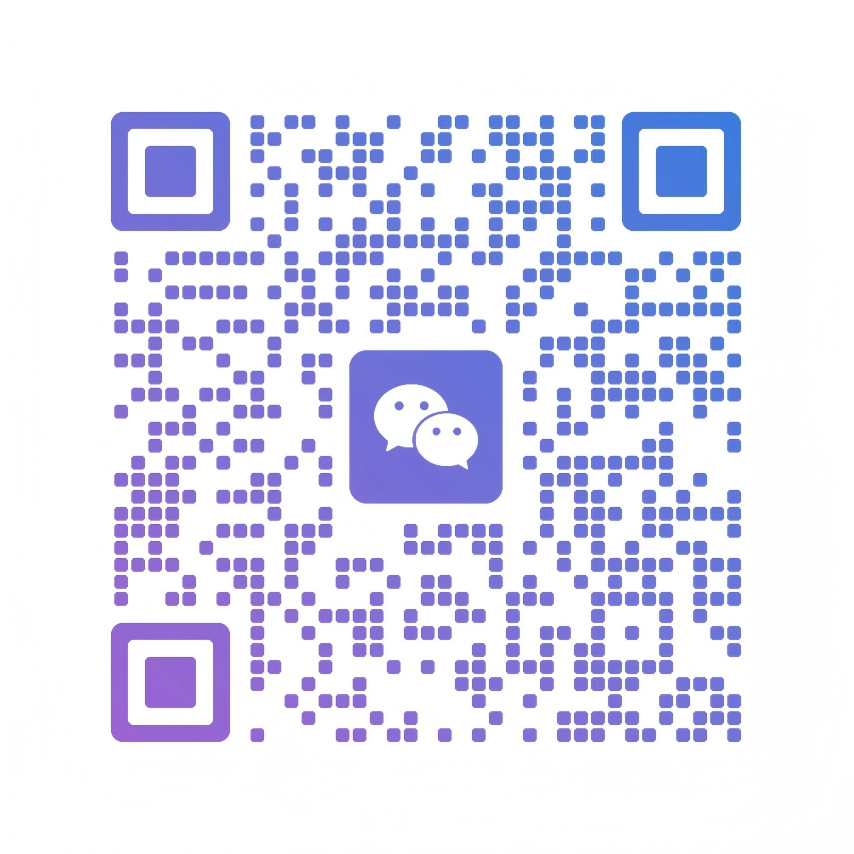 WeChat QR code
