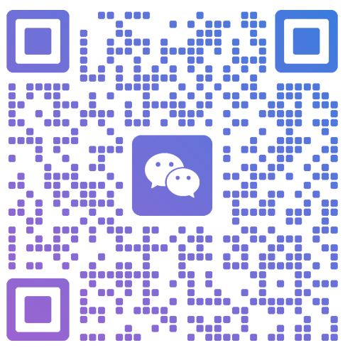 WeChat QR code